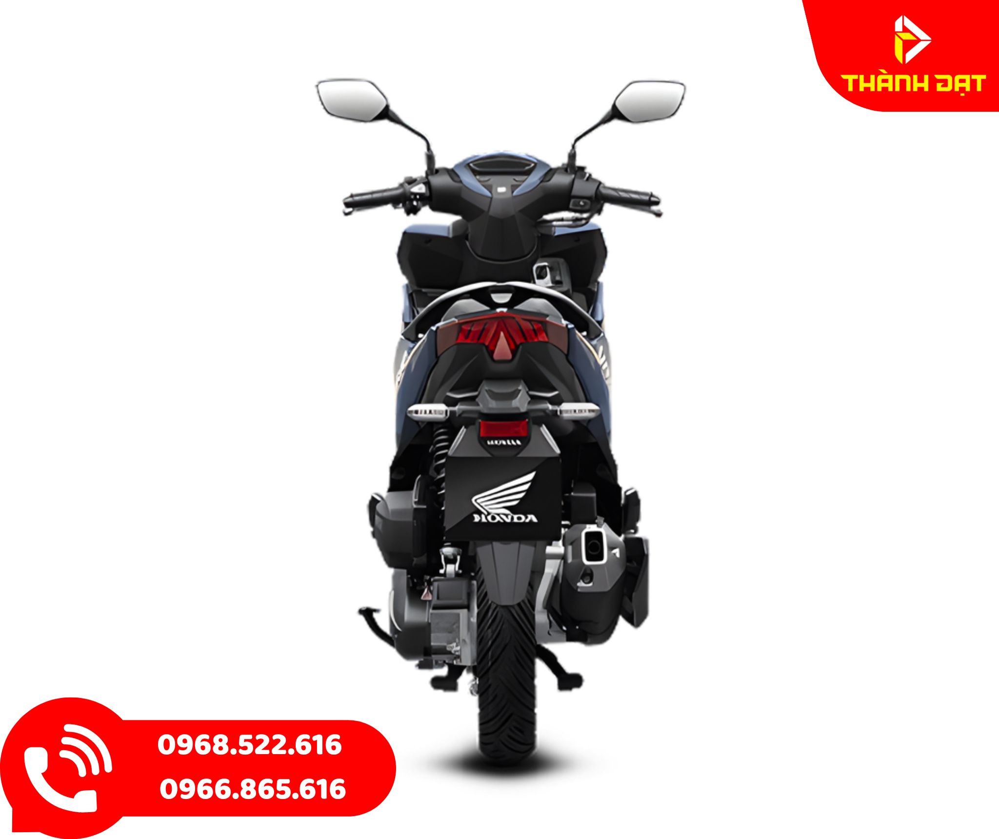 Ảnh xe Callisto 110